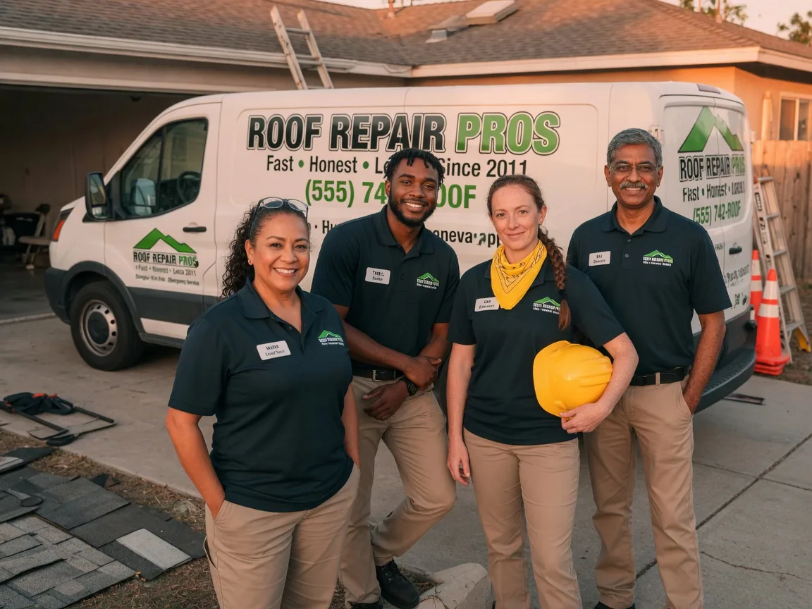Roof Repair company in Brewster, MN